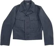 [militaryharbor] WW2 WWII German M44 Luftwaffe EM Wool Tunic Feldbluse