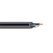 14/2 SJOOW Portable Power Cable Flexible CPE Jacket Black 300V