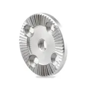 Stainless Steel ARRI Rosette Connector M6 Theard Hole For DSLR Camera Cage Rig