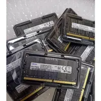 在飛比找蝦皮購物優惠-100% 全新 DDR4 8GB / 16GB Bus 26