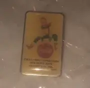 Coca-Cola Choo-Choo Connection Hoe Down Days August 1996 Pin Back