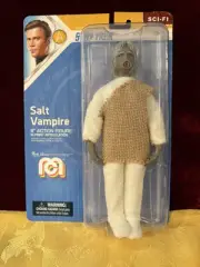 Star Trek TOS Salt Vampire 8" action figure 2021 Mego Corp. #63048 NEW