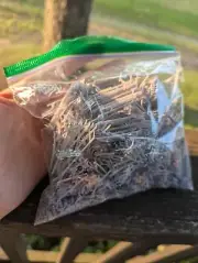 Cured Resin Supports TTRPG Raw Material