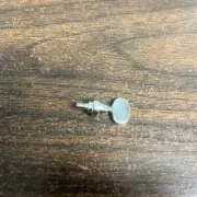 Jupiter Tuba Mouthpipe Adjusting Screw New