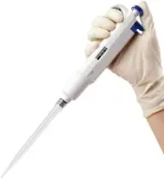 (1-10 ml) Adjustable Volume Pipettor Highly Accurate Pipette
