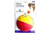 Outward Hound Treat Tumble Dog Toy Large - Brain Exercise Game By Nina Ottosson