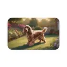 Cocker Spaniel Bath Mat - A Stylish and Safe Addition to Your Bathroom