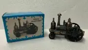 OLD TIME FIRE ENGINE BRONZE DIE CAST METAL COLLECTIBLE PENCIL SHARPENER NEW