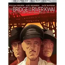 🔥UHD4K藍光🔥[英] 桂河大橋 (The Bridge on the River Kwai) (1957)[台版]