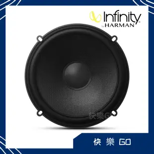 Infinity Harman 哈曼 KAPPA 60CSX 6.5吋 2音路 300W 分離式喇叭 分音喇叭 車用