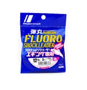 Major Craft Fluorocarbon Shock Leader Line 30m Eging DFLE-3 12lb (8363)
