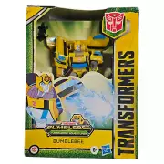 Transformers Bumblebee Cyberverse Adventures Dinobots Unite Bumblebee DMG Box