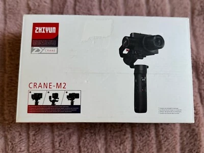 ZHIYUN Crane-M2 Gimbal Stabilizer for Camera 3-in-1 Light Weight Gimbal