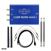 USRP B200mini-i Kit SDR Software Defined Radio 70MHz-6GHz Supports Full Duplex