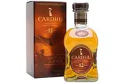 Cardhu 12yo Single Malt Scotch Whisky 700ml
