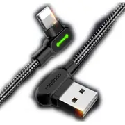 2A Usb To 8 Pin Fast Charging Data Cable Length:1.8M