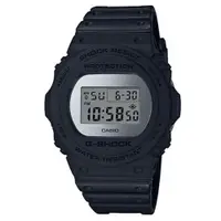 在飛比找蝦皮商城優惠-【CASIO】卡西歐 G-SHOCK 經典個性圓形霧面銀鍍膜