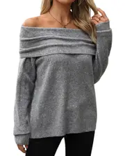 Luna Tuccini Wool-Blend Sweater