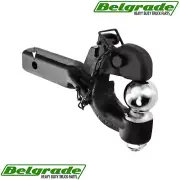 182.DPR2000 - Pintle Hook & Ball Hitch 2.00in Receiver