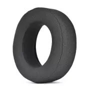 Sponge Material Memory Foam Enhances Noise Isolation 1 Pair Headphone Covers