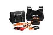 BUNKER INDUST Recovery Kit 10 Piece Off-Road Recovery Gear