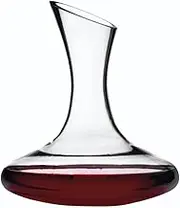 Barcraft Deluxe Glas Wine Decanter, 1.5 Litre