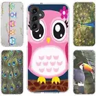 For Samsung Galaxy A16 5G A15 A14 A13 A12 A35 TPU Case+Glass-BRD