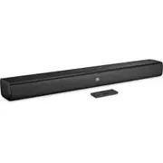 JBL Bar Studio 2 Channel Soundbar with Bluetooth