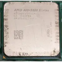 在飛比找蝦皮購物優惠-AMD CPU A10-5700 APU (FM2 腳位) 