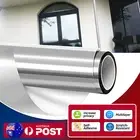 50X400cm Privacy Window Film One Way Mirror Tint Decorative Glass Sticker AntiUV