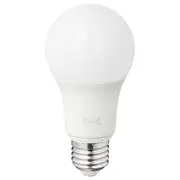 TRÅDFRI LED bulb E27 806 lumen, smart wireless dimmable/colour and white spectrum globe