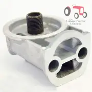 Massey Ferguson Oil Filter Head (Spin On Filter) MF35/65/135/165/240