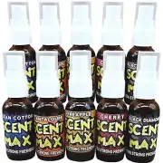 Scent Max Extra Strong Air Freshener Spray, Home & Car Air Freshener, 1OZ DEAL