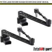 2x Ride Height Level Sensor for Land Rover Range Rover L322 10-12 V8 5.0L Rear (for: Land Rover)