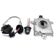 HID Xenon Headlight Ballast & Igniter & D2S Bulb for ACURA TSX Mazda Mitsubishi
