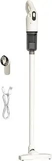Cordless Vacuum Cleaner, Portable Handheld Vacuum, Ergonomic Dust Removal Tool, Lightweight Cord for Car, Carpets, Hard Floors, Home Cleaning, Pet Hair, Quick Cleanup