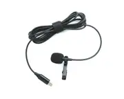 Precision Audio Omni-Directional Lapel Lavalier Microphone for Smartphones Type-C TM-MB20