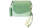 Loungefly: Tinker Bell (4-Leaf Clover) - Crossbody