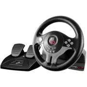 Volante Carreras Juegos Pedales Palanca Cambios Para Nintendo Switch PS4 Xbox