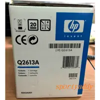 在飛比找蝦皮購物優惠-HP 原廠碳粉匣 Q2613A 適用 HP LJ 1300(