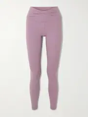 [lululemon] lululemon - Yoga Twist-waist Align™ Leggings - 25" - Lavender - US6 US 6 Purple