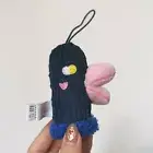 Pop Mart Letter Lab A-M Surprise Blind Box Plush Bag Charm - K for Kiss