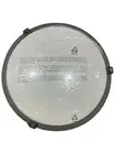 Lithonia Lighting, FMSATL 13 14840 BZA, LED Flush Mount, 12 5/8 in Dia, Antique