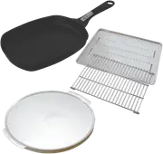 Weber Essentials Pack Family Q