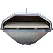 Green Mountain Grill, Jim Bowie & Daniel Boone Grill Pizza Oven Attachment, P-40