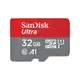 SanDisk Ultra M﹧SD UHS-I 32G﹧120Ms(A1) 記憶卡-RM524