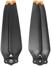 Low Noise Props 9453F Propellers Blades Accessories for D-JI Mavic 3 9453F Classic RC Quadcopter Drone(1 Pair Orange)