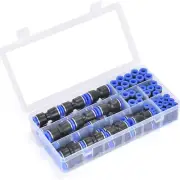 Hose Connection Made Easy Get Your Hands on This 60Pcs Fitting Kit Now