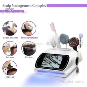 5In1 Scalp Care Hair Follicle Regrowth Physiotherapy Hair Loss Treatment Machine