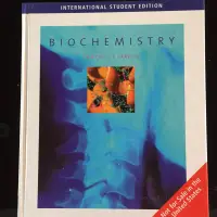 在飛比找蝦皮購物優惠-Biochemistry 6/e international
